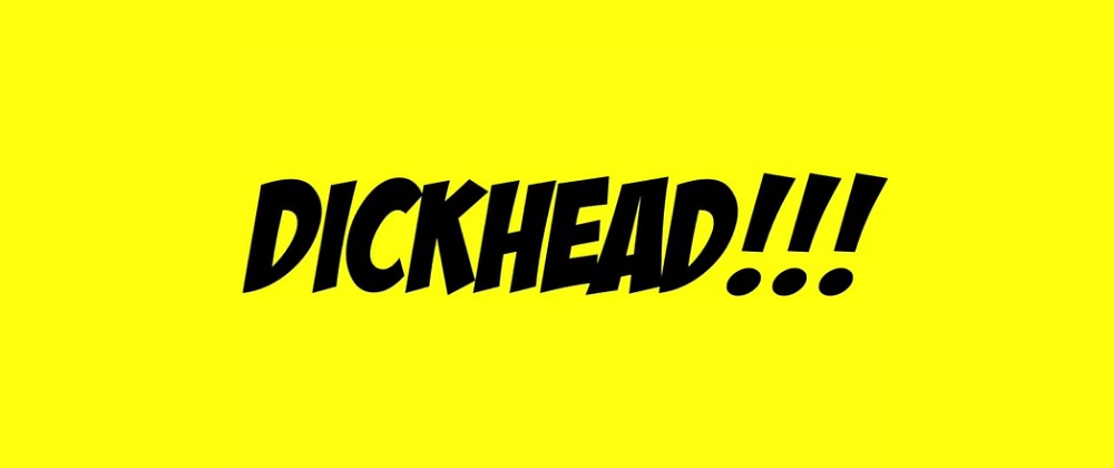 Why all Product Owners should be dickheads