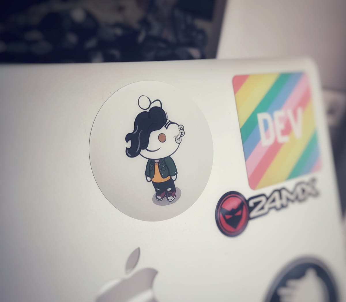 Snoostickers.com - print your snoovatar on anything