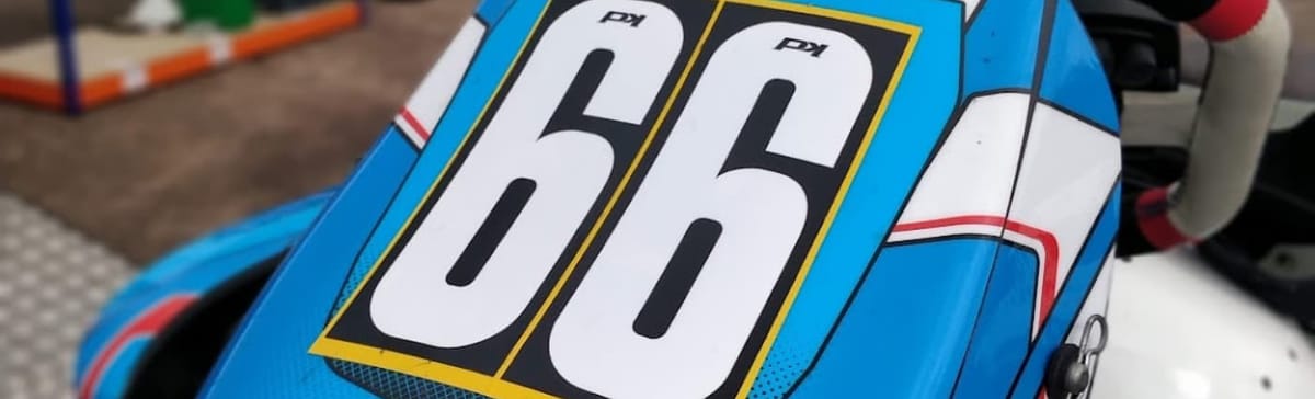 The Dermody Method pre-race checklist for T4 karts